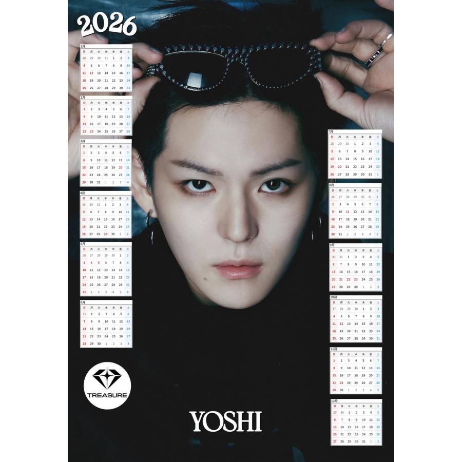 未使用 ポスターカレンダー 複数セット SIMPLISH STANDARD 2026 ポスターカレンダー B3 12ヶ月 年間 シンプル