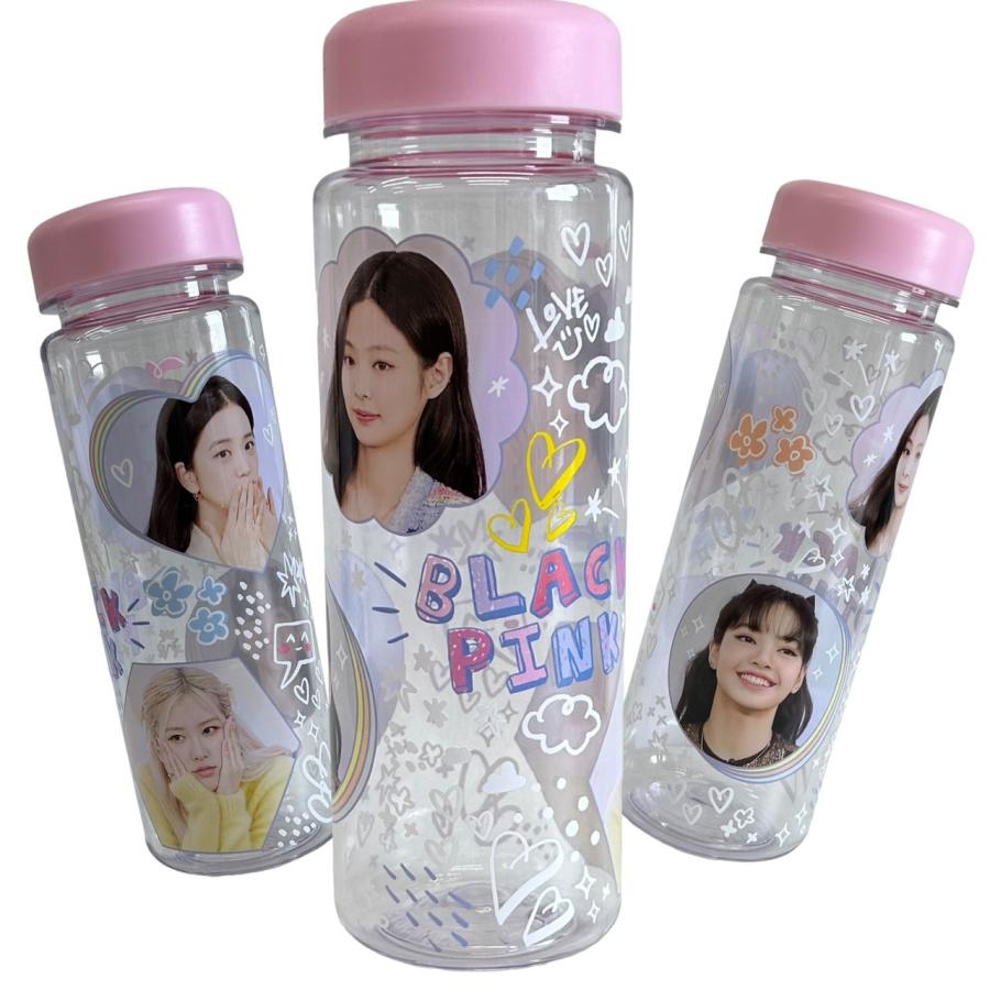 BLACKPINK ブラックピンク ドリンクボトル エコボトル マイボトル