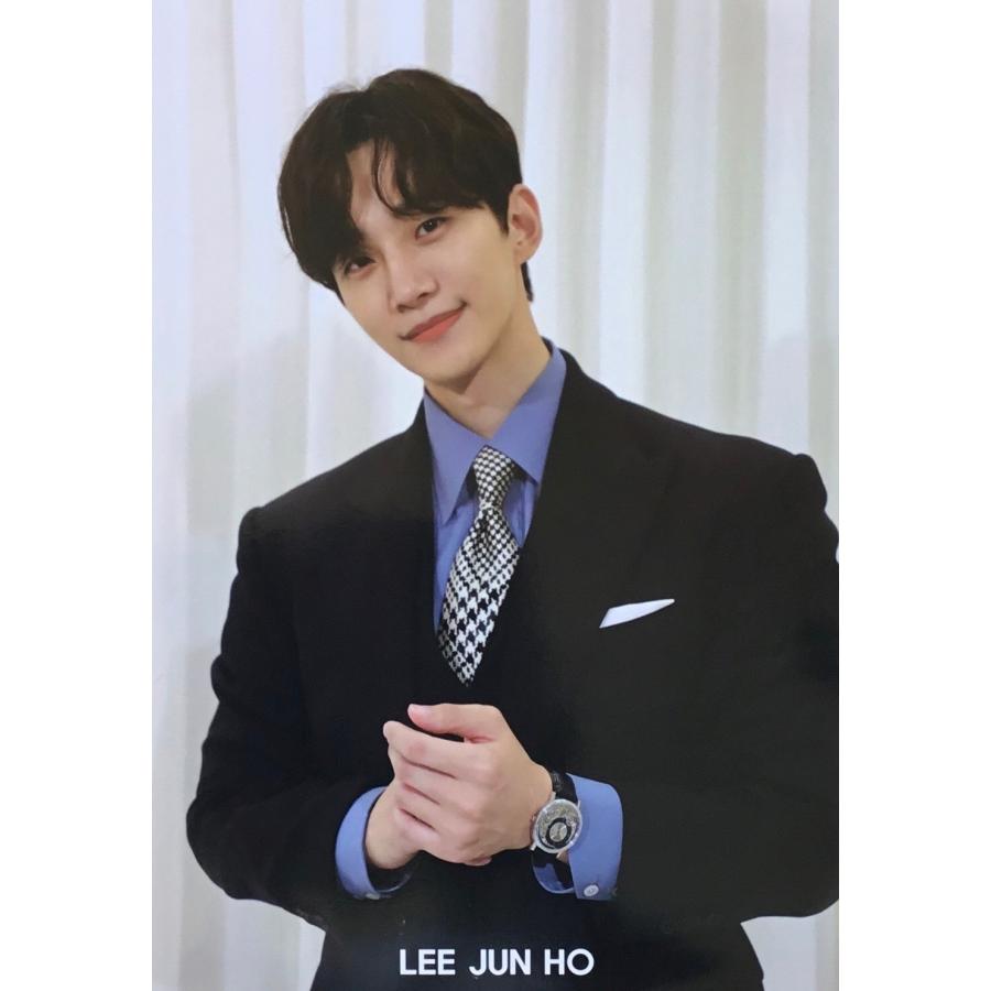 ランダム1枚おまけ付き】 ジュノ 2PM ポスター 30×42cm 1枚 丸めて