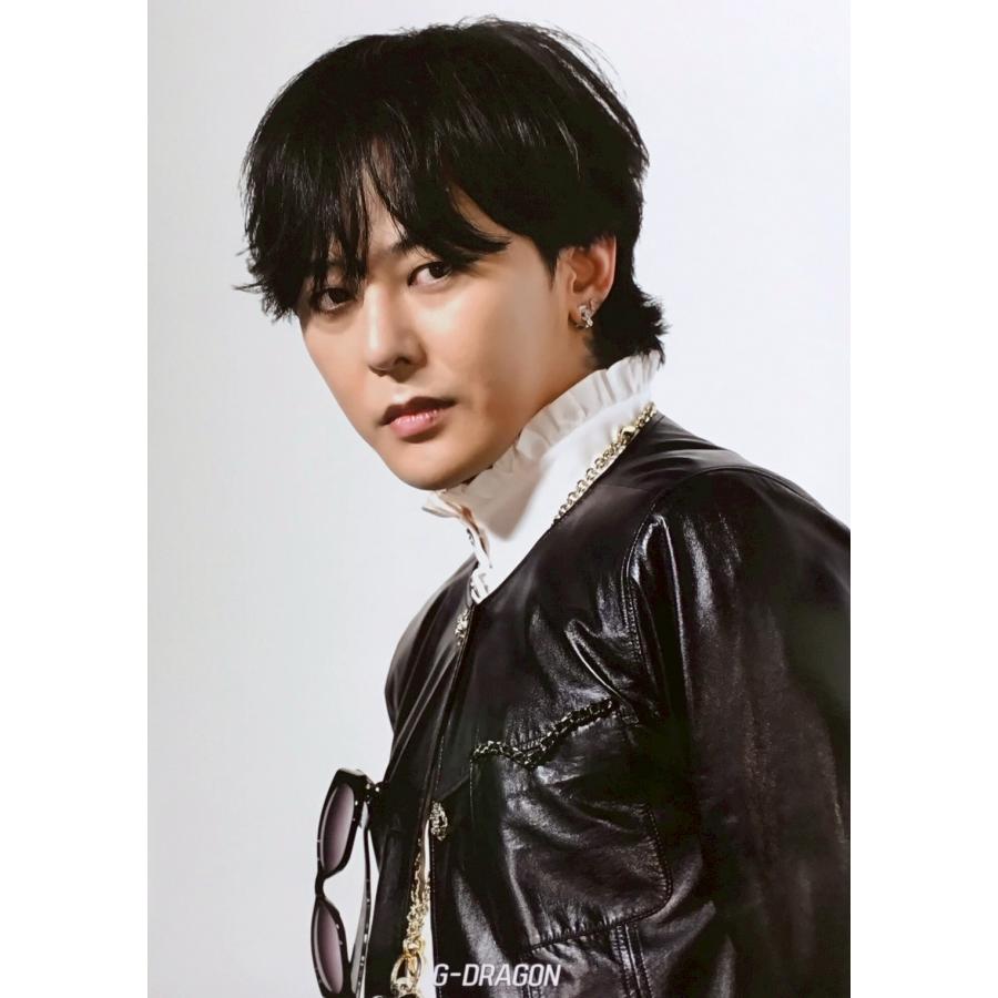 ランダム1枚おまけ付き】G-DRAGON ジードラゴン BIGBANG ビッグバン