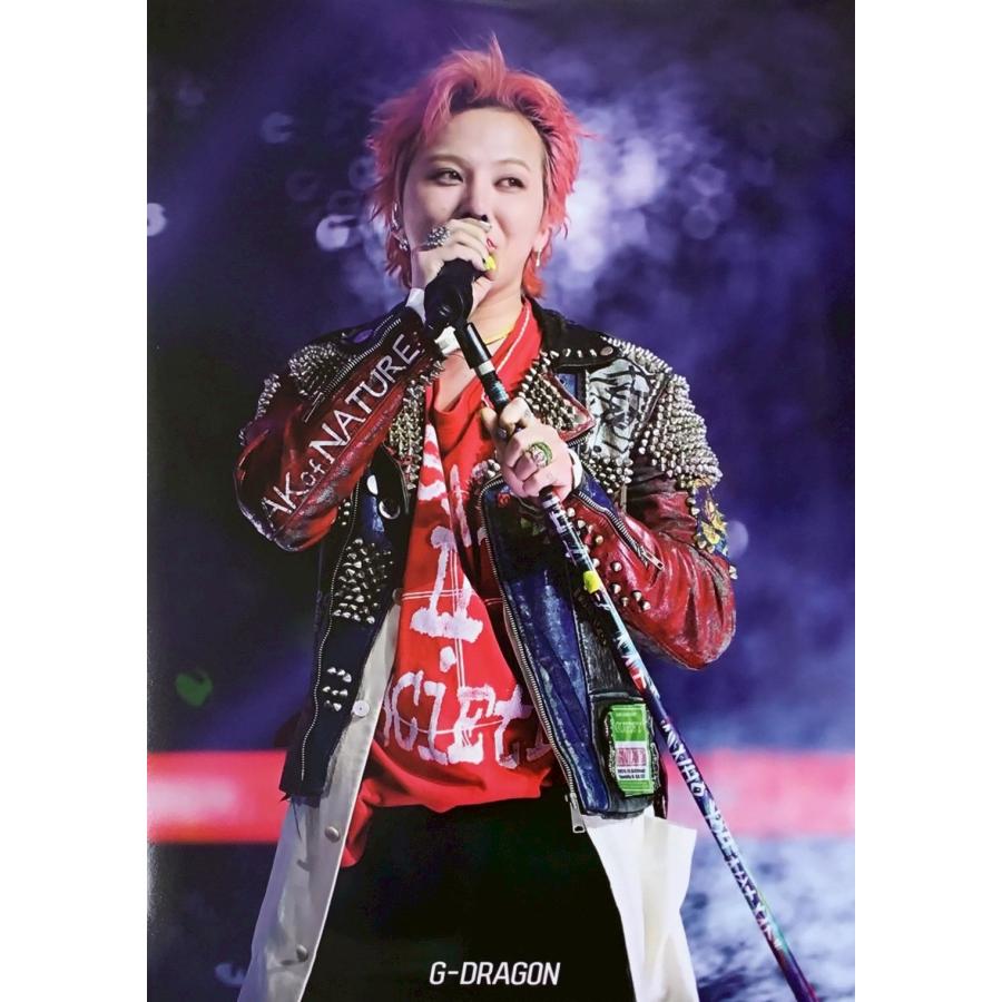 ランダム1枚おまけ付き】G-DRAGON ジードラゴン BIGBANG ビッグバン