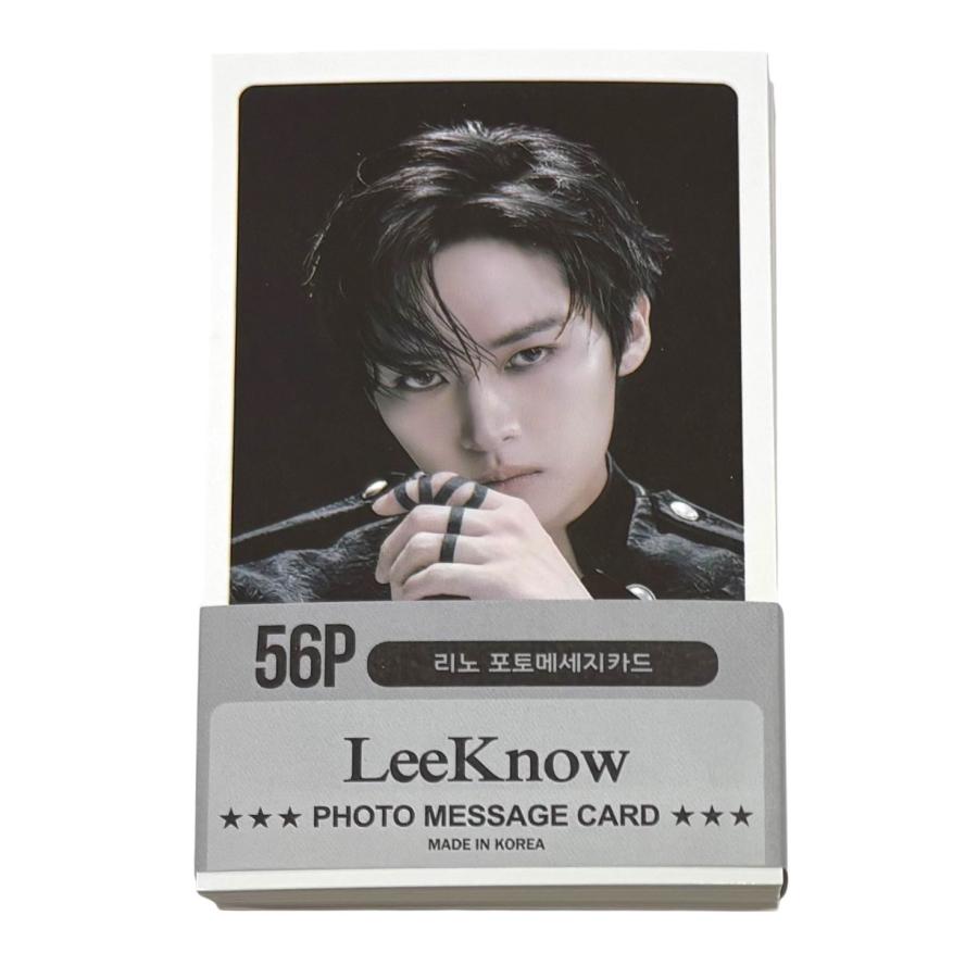 StrayKids フォトカード リノ リノ フォトカード MANIAC StrayKids スキズ - メルカリ