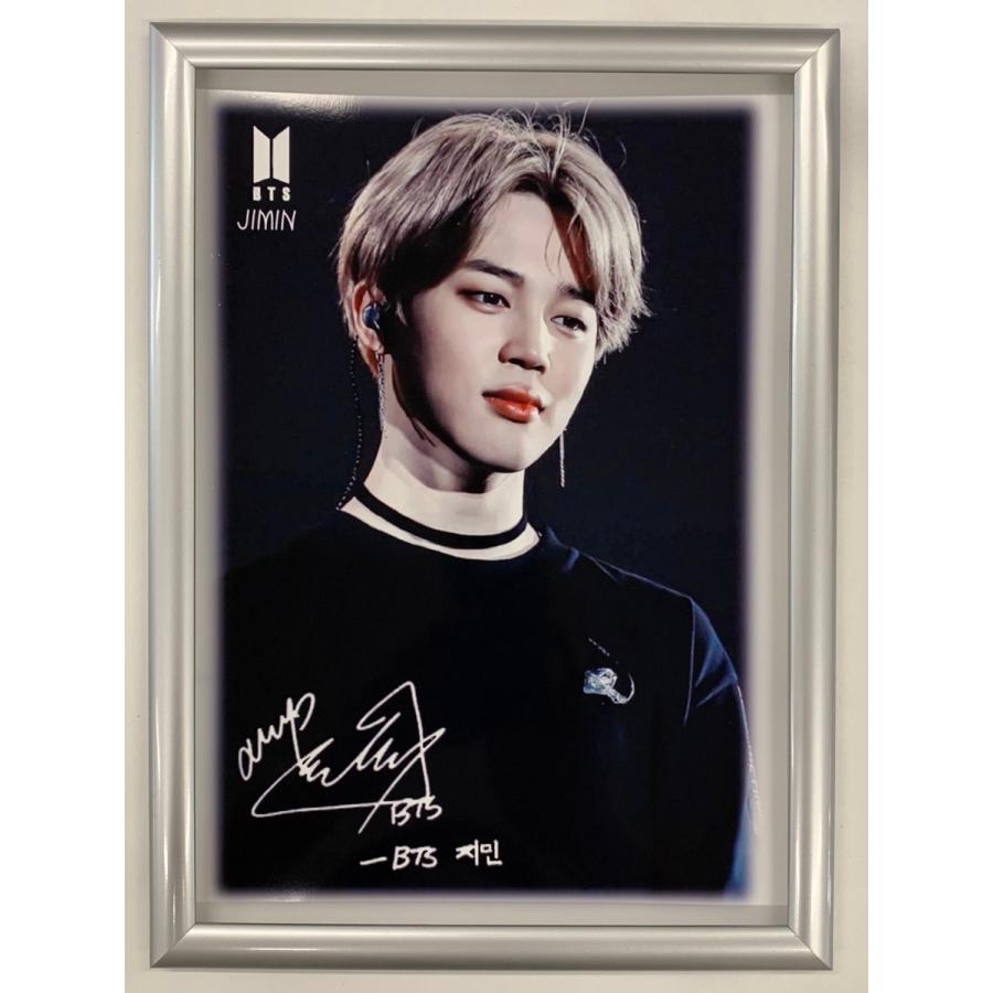ジミン Bts 防弾少年団 フォトプレート 額入り 写真 サイズ 韓流 グッズ Hp010 2 Hp010 2 アンジーソウル 通販 Yahoo ショッピング