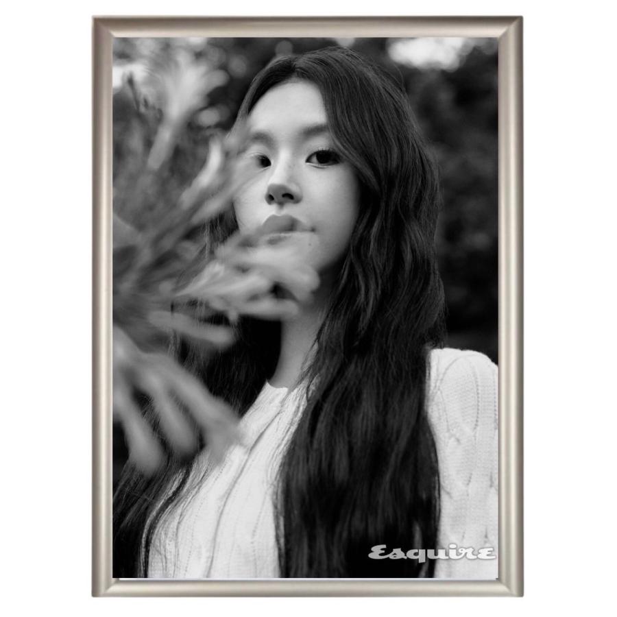 チェヨン TWICE トゥワイス フォトプレート 額入り 写真 A4サイズ 韓流