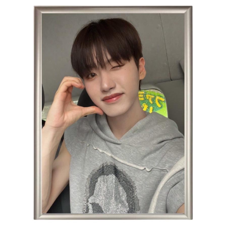 【直筆サイン入り】n.SSign n.SSign ポラロイド ウソク X1直筆サイン入りポラロイド 未公開 ウソク X1直筆サイン入り