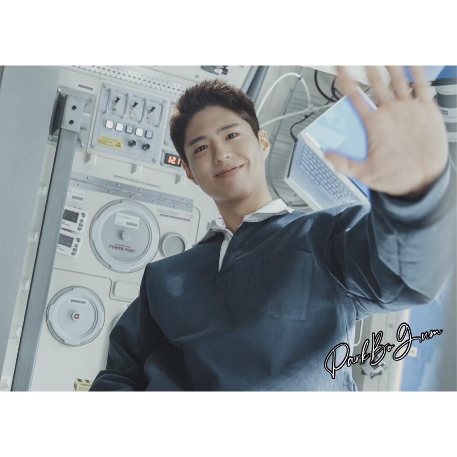 パクボゴムのポスター