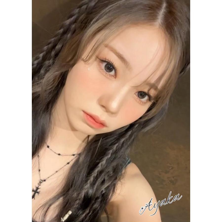 アヤカ NiziU ニジュー A3 ポスター 30×42cm 丸めてお送り 韓流 グッズ