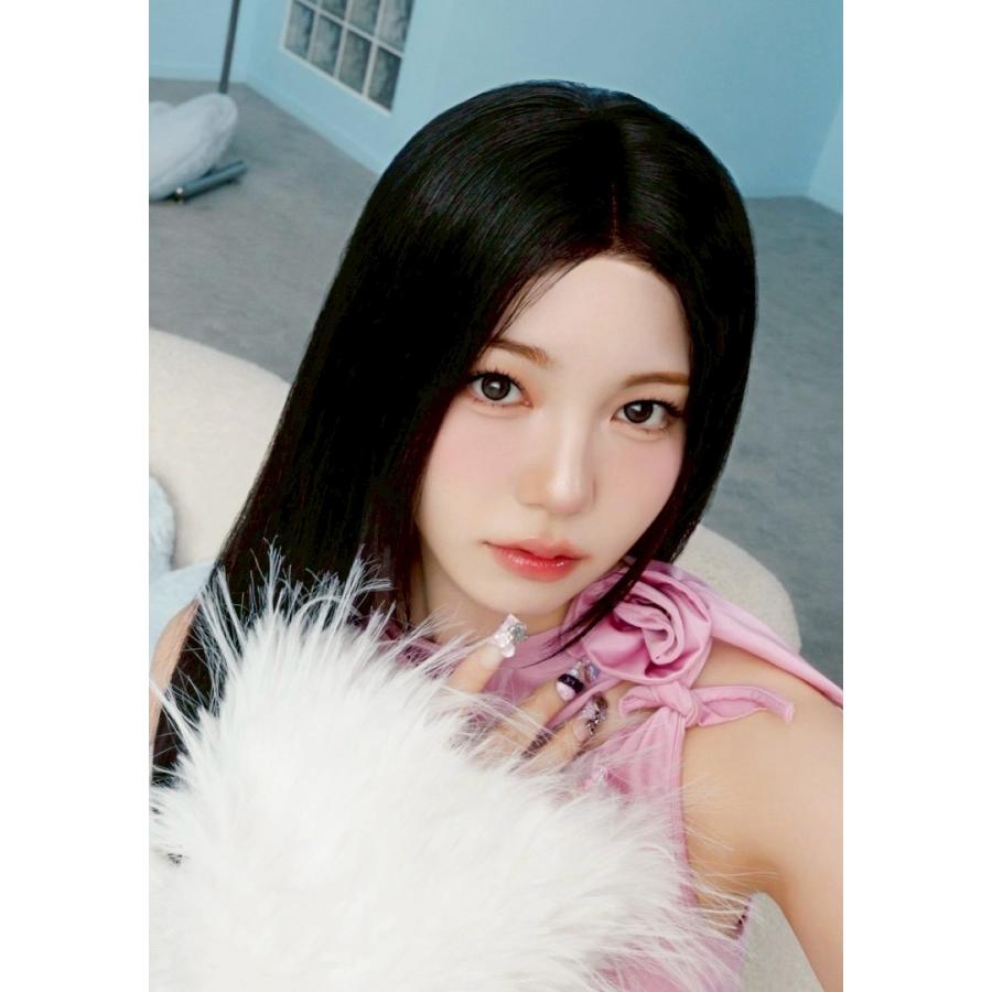 【期間限定！大特価】  NiziU アヤカ　コーセー　ポスター アヤカ NiziU ニジュー A3 ポスター 30×42cm 丸めてお送り 韓流 グッズ