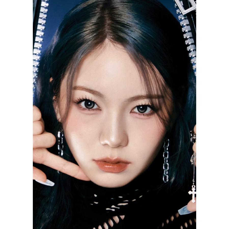 【期間限定！大特価】  NiziU アヤカ　コーセー　ポスター NiziU 2nd EP GOOD GIRL HMV特典 フライヤー アヤカ - メルカリ