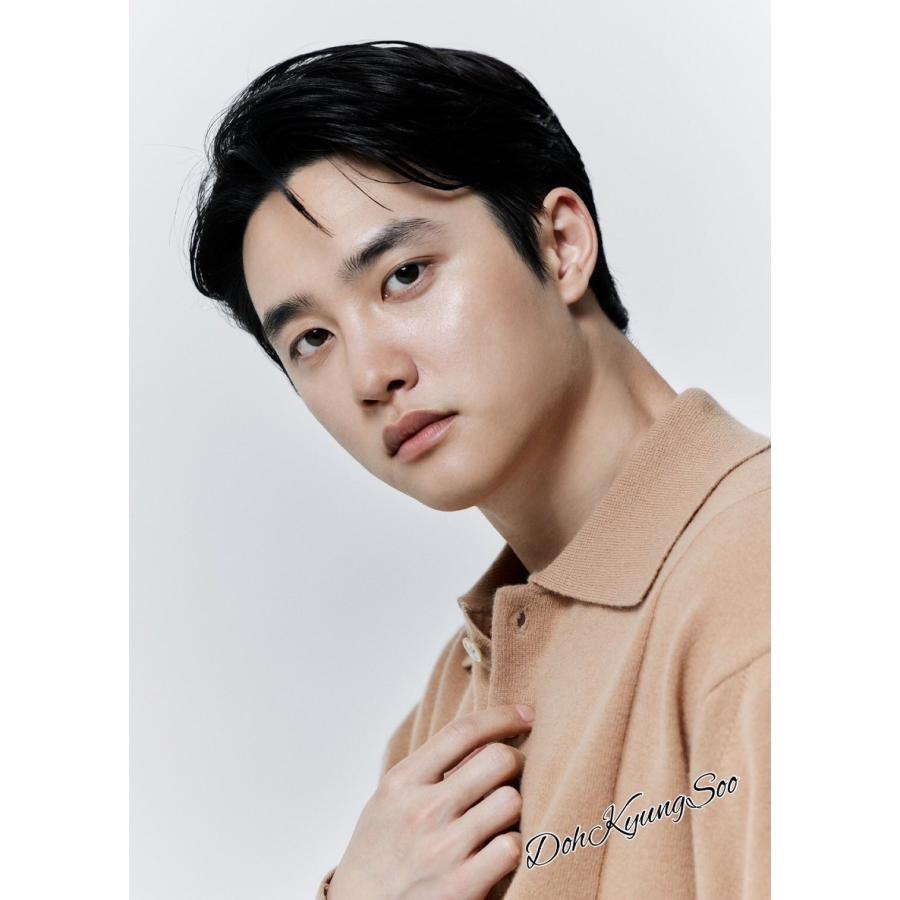 ドギョンス EXO ディオ A3 ポスター 30×42cm 丸めてお送り 韓流 グッズ