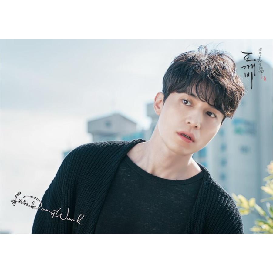 イドンウク A3 ポスター 30×42cm 丸めてお送り 韓流 グッズ ht032-9