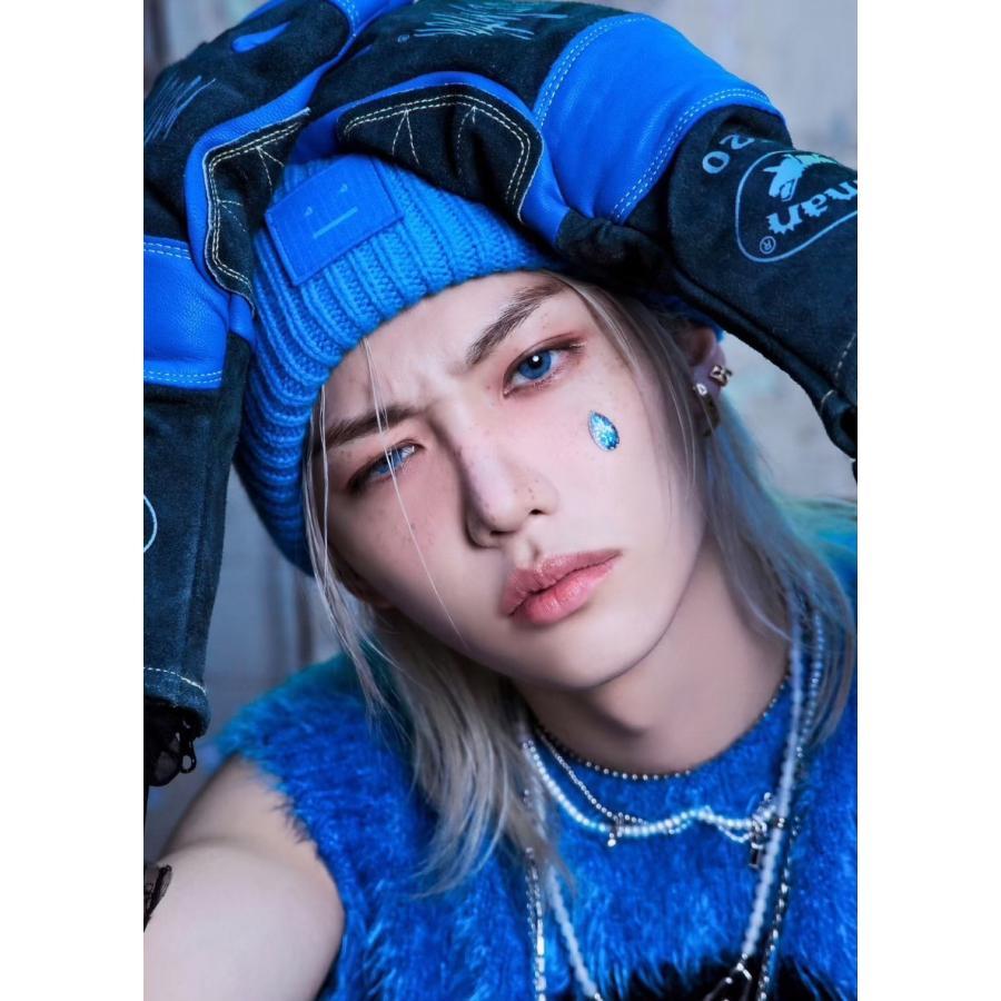 フィリックス StrayKids ストレイキッズ スキズ ラミネート ポスター