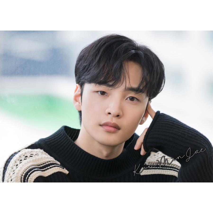 キムミンジェ A3 ポスター 30×42cm 丸めてお送り 韓流 グッズ ht047-51