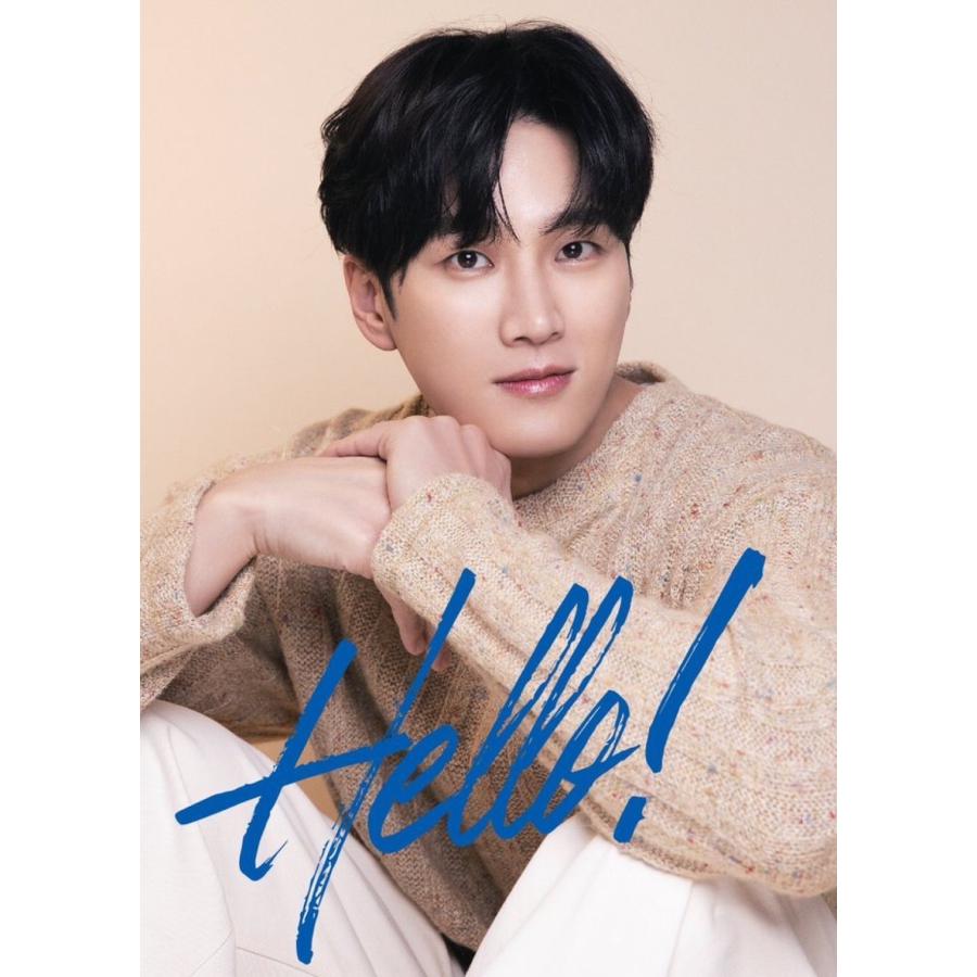 アンボヒョン A3 ポスター 30×42cm 丸めてお送り 韓流 グッズ ht067-2