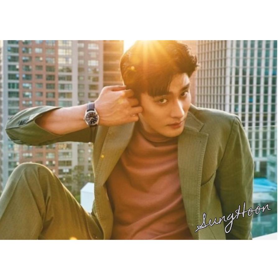 【送料無料】ソン・ミンホさん掲載ページ（ポスターサイズ）#66684 送料無料】ソン・ミンホさん掲載ページ（ポスターサイズ）#66684