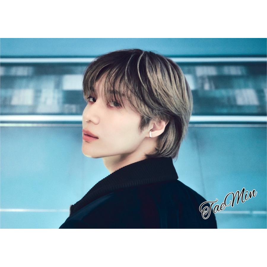 テミン SHINee シャイニー A3 ポスター 30×42cm 丸めてお送り 韓流