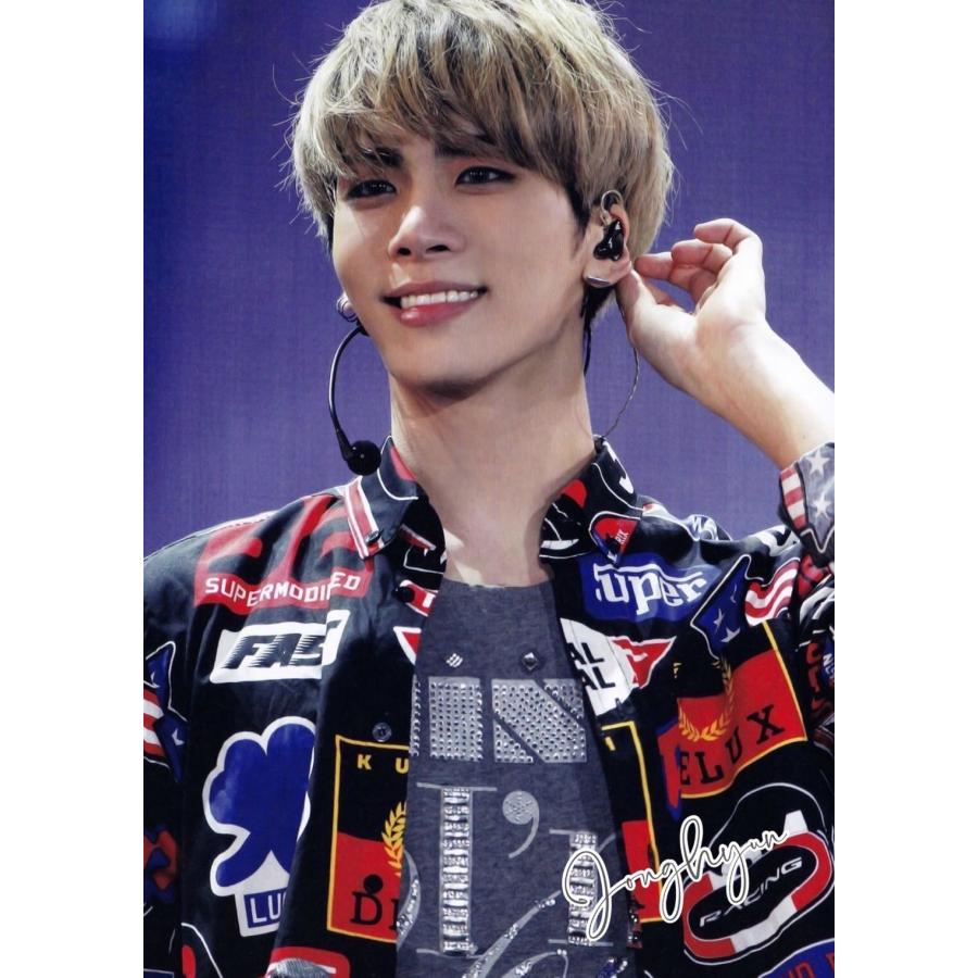 ジョンヒョン SHINee シャイニー A3 ポスター 30×42cm 丸めてお送り 韓