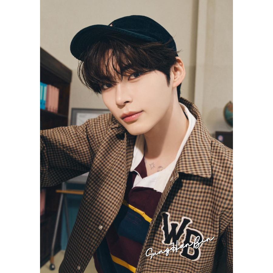 ハンビン ソンハンビン ZEROBASEONE ゼロベースワン A3 ポスター 30