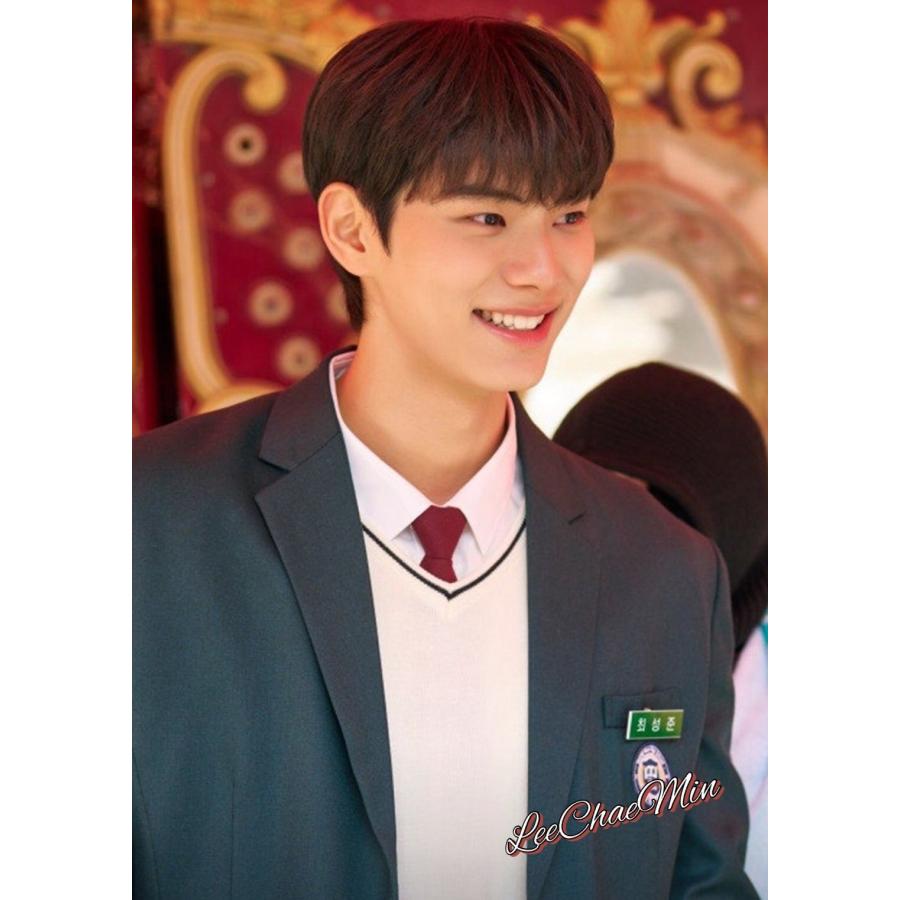 イチェミン A3 ポスター 30×42cm 丸めてお送り 韓流 グッズ ht104-14