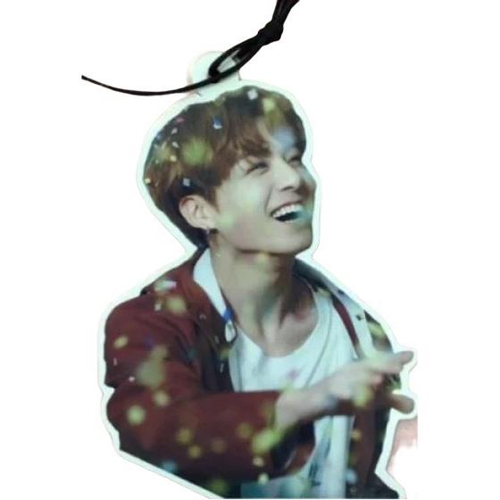 送料無料 ジョングク Jungkook Bts 防弾少年団 バンタン 顔 ラミネート小 ネックストラップ しおり 応援グッズ 韓流 グッズ Im007 5 Im007 5 アンジーソウル 通販 Yahoo ショッピング
