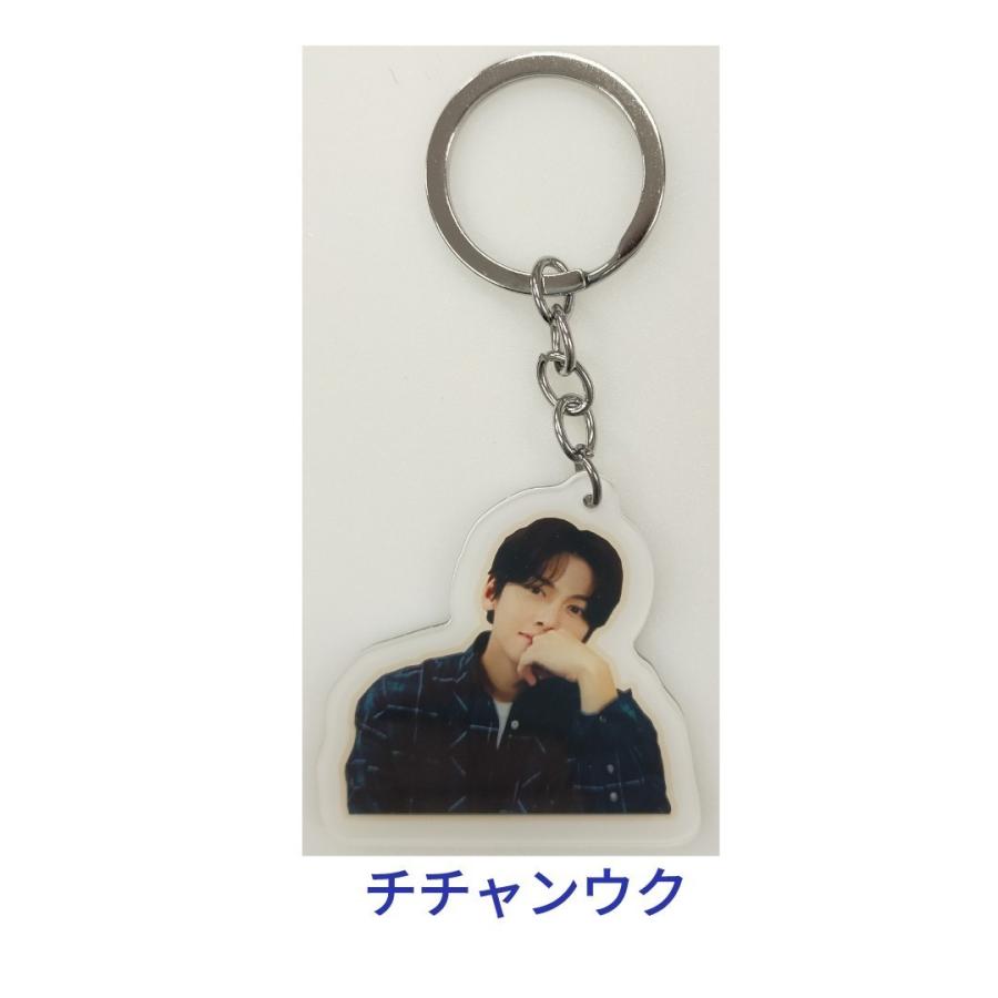 チチャンウク アクリル キーホルダー 韓流 グッズ jc008-1 : アンジー