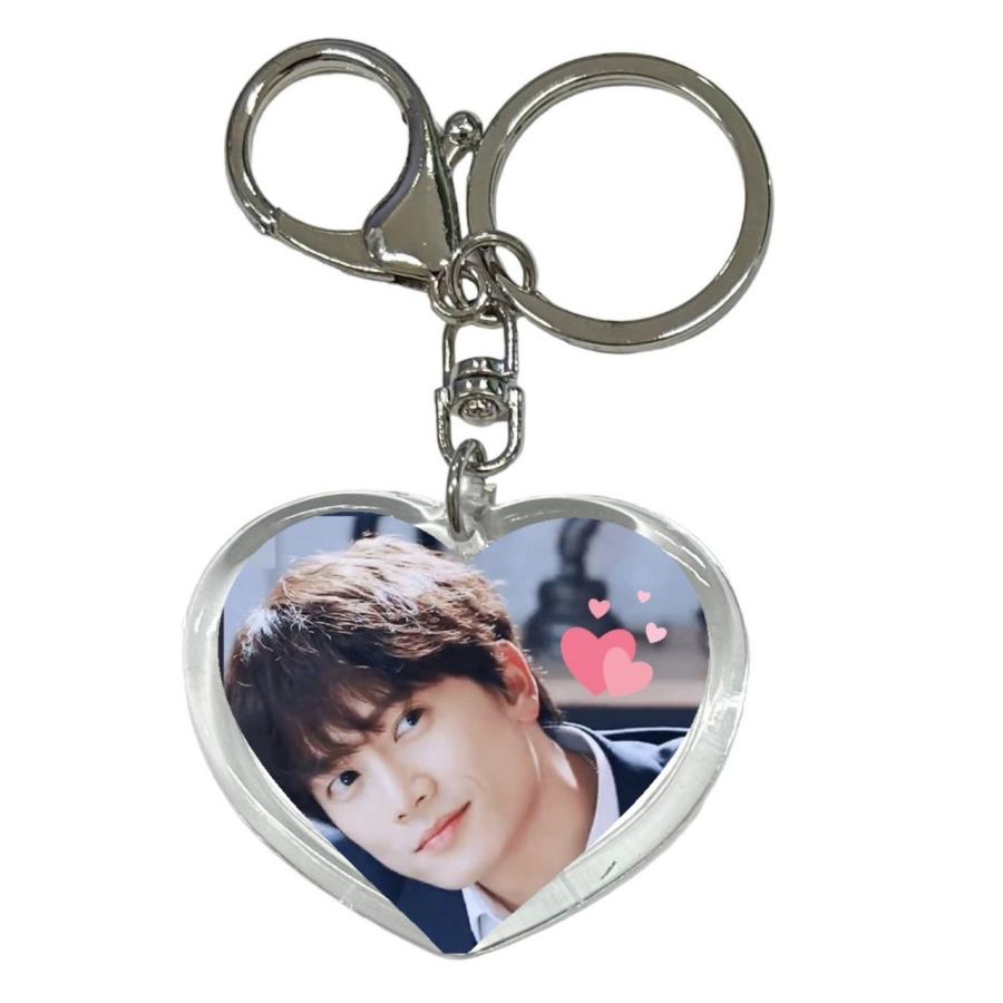 ネームキーホルダー オーダー ギョンス チソン グッズ