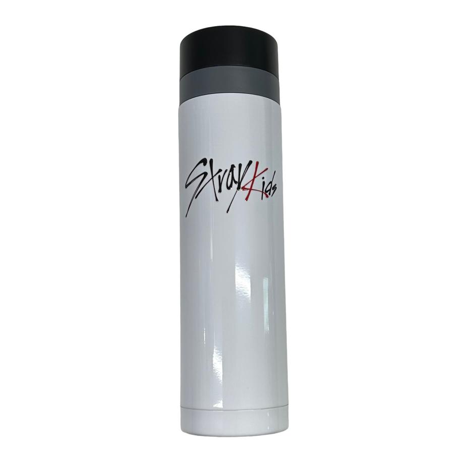Straykids ストレイキッズ スキズ ステンレス ドリンク ボトル 340ml