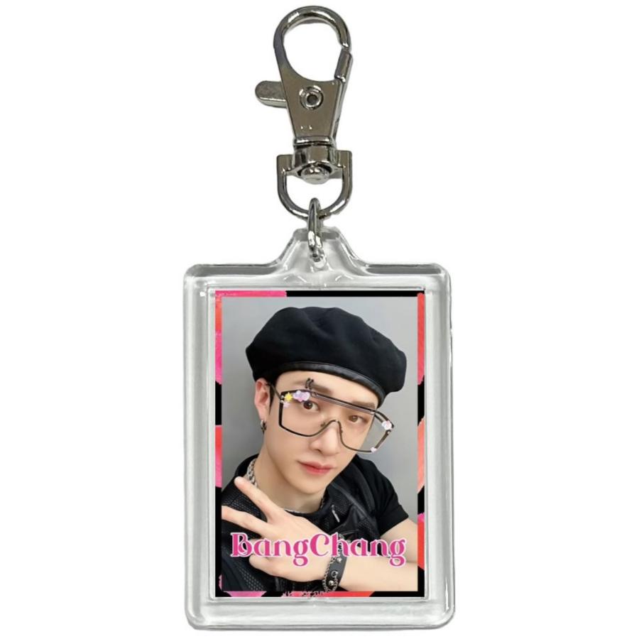 StrayKids バンチャン キーホルダー グッズセット 中古】キーホルダー バンチャン カスタムキーホルダーセット 「Stray