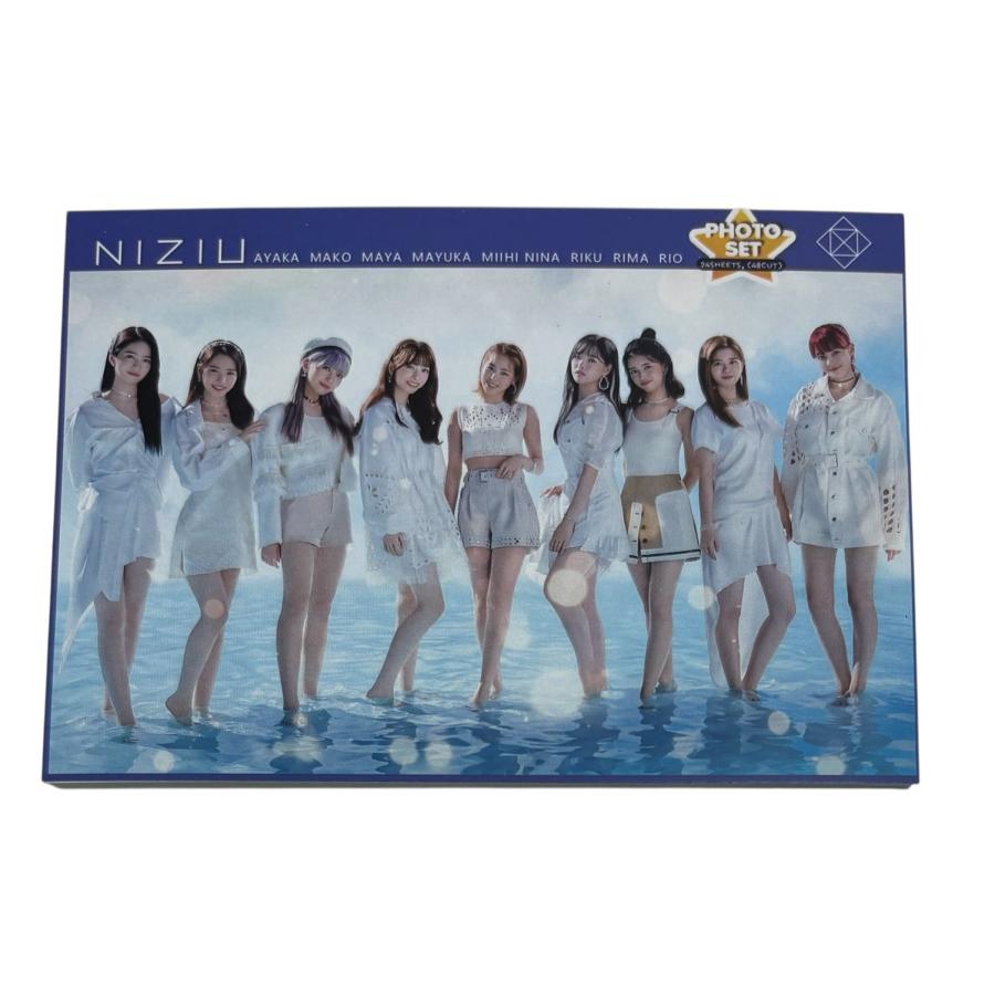 NiziU フォトセット フォトセットファイル NiziU フォトセット フォトセットファイル