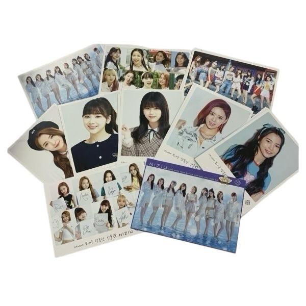 NiziU ニジュー プレミア フォトセット 24P 写真セット 韓流 グッズ