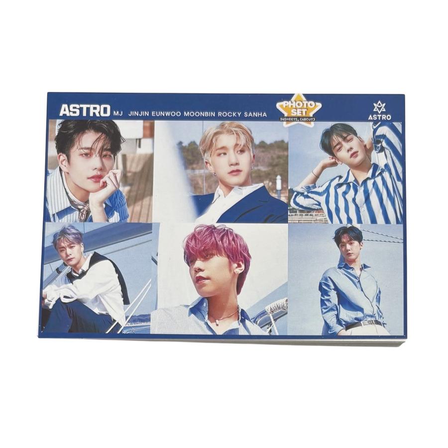 ASTRO アストロ プレミア フォトセット 24P 写真セット 韓流 グッズ 