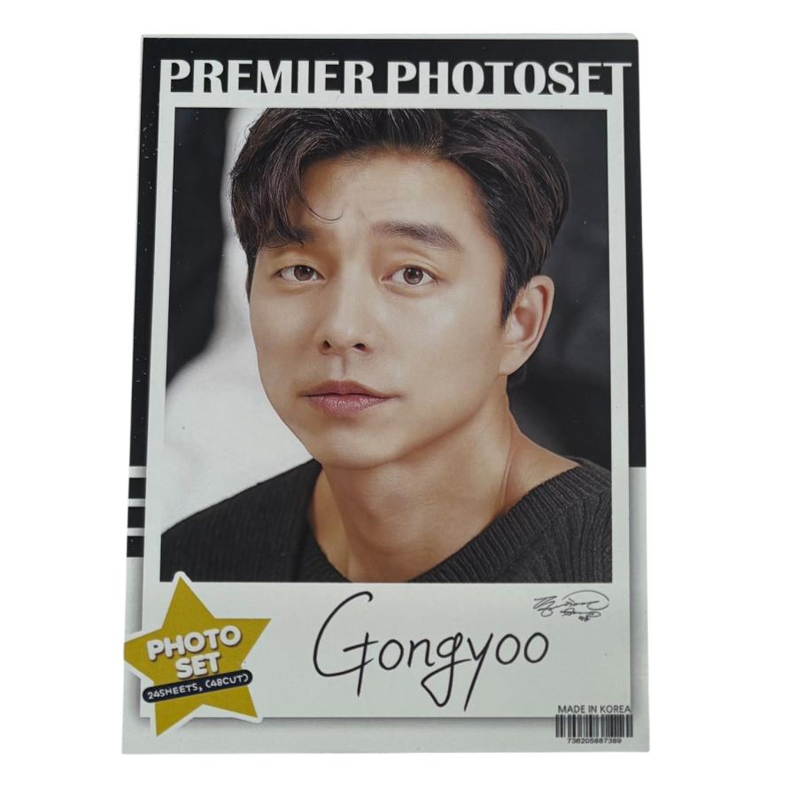 コンユ プレミア フォトセット 24P 写真セット 韓流 グッズ jp027-1
