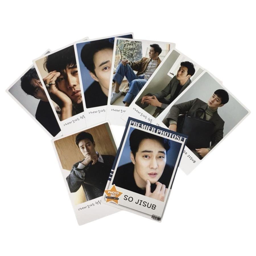 ソジソブ プレミア フォトセット 24P 写真セット 韓流 グッズ jp028-1