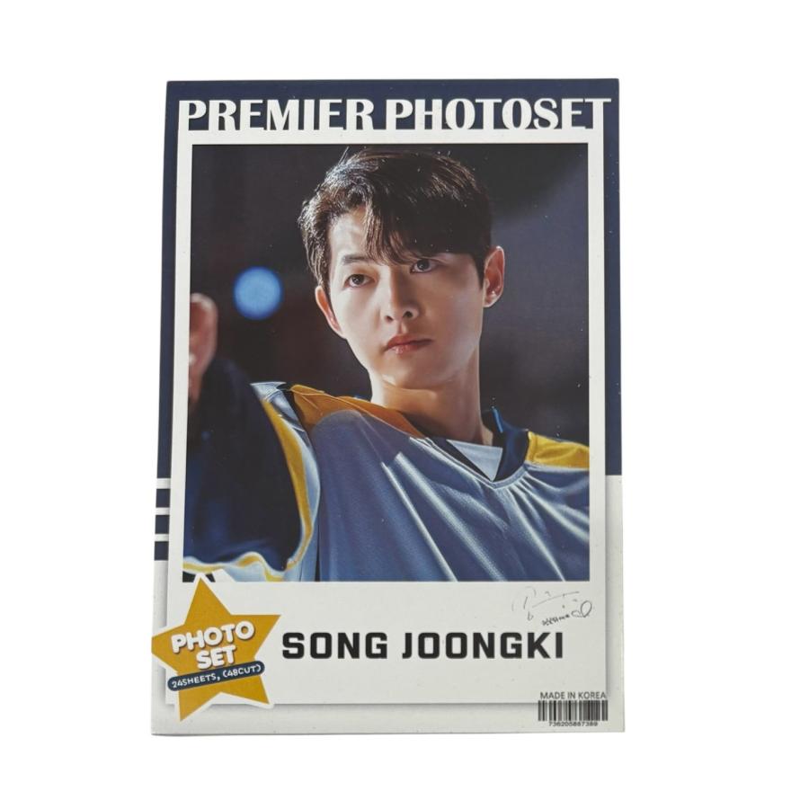ソンジュンギ プレミア フォトセット 24P 写真セット 韓流 グッズ