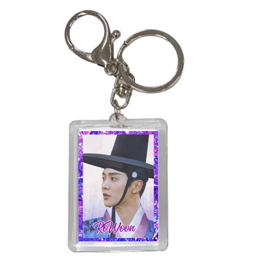 ロウン ソウルファンミ スノーマンキーリング