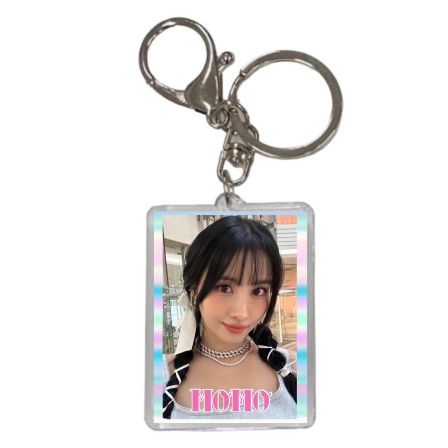 twice キーホルダー モモ twice キーホルダー モモ