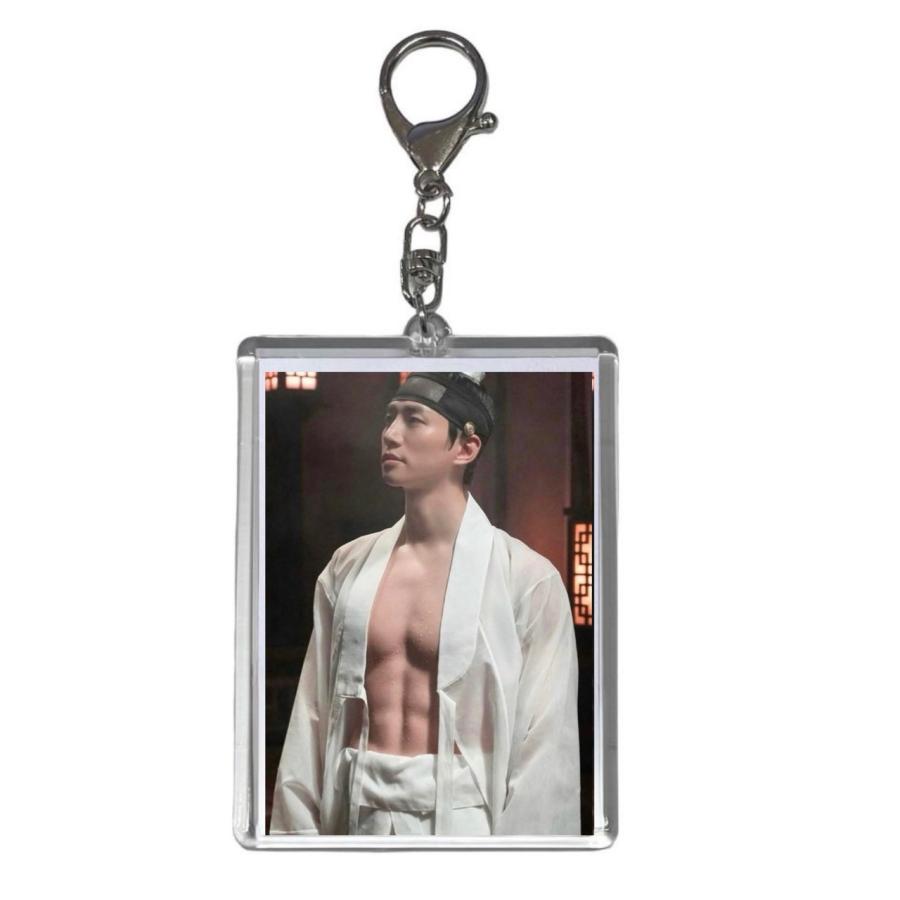 2PM グッズ 特典 トレカ ジュノ ジュノ 2PM トレカサイズ 写真入り キーホルダー 韓流 グッズ jv037-7