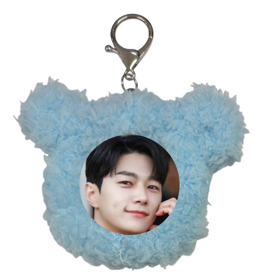 キムミョンス エル L インフィニット INFINITE カラー選べる もこもこ