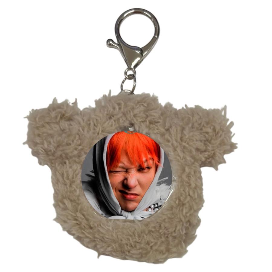 ジードラゴン G-DRAGON ビッグバン BIGBANG カラー選べる もこもこ