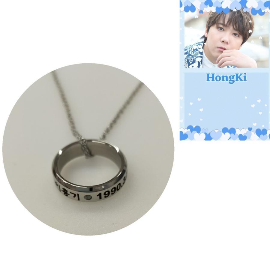 イ ホンギ Honggi イホンギ Ftisland 刻印 リング 指輪 ネックレスチェーン付き 韓流 グッズ Ma070 1 Ma070 1 アンジーソウル 通販 Yahoo ショッピング
