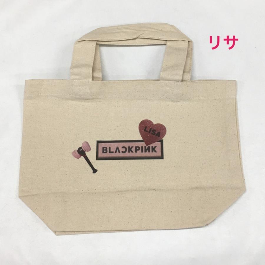 リサ Lisa Blackpink ブラックピンク キャンバス ミニ バッグ トート 韓流 グッズ Me053 4 Me053 4 アンジーソウル 通販 Yahoo ショッピング