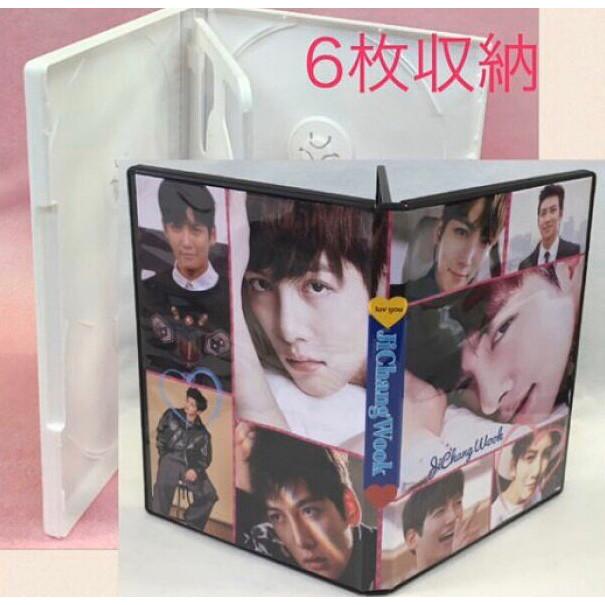 チチャンウク JI CHANG WOOK チ・チャンウク CDケース DVDケース