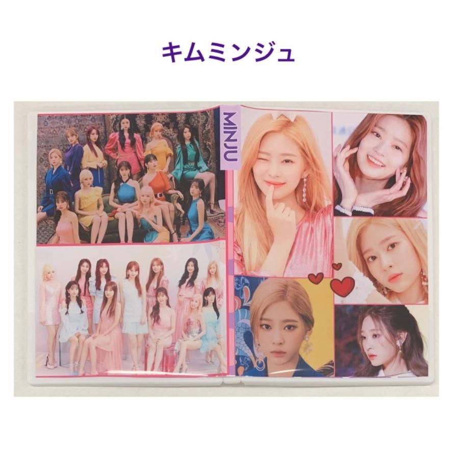 IZ*ONE キムミンジュ ポップアップストア グッズセット IZ*ONE キムミンジュ ポップアップストア グッズセット IZ*ONE