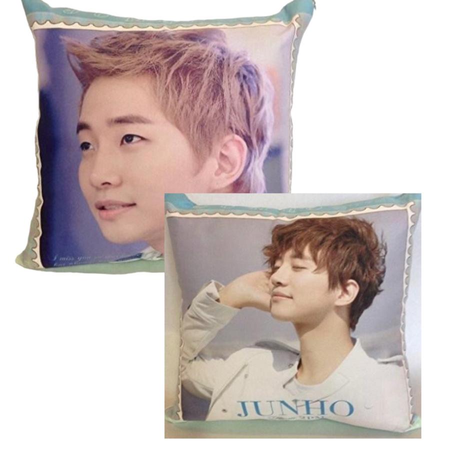 2PM ジュノ(JUNHO From 2PM) クッション