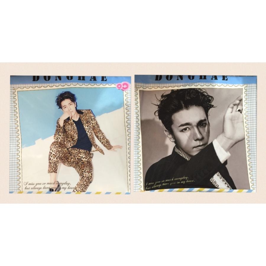 ハイディ日高20000円分-SUPER JUNIOR DONGHAE クッションカバー