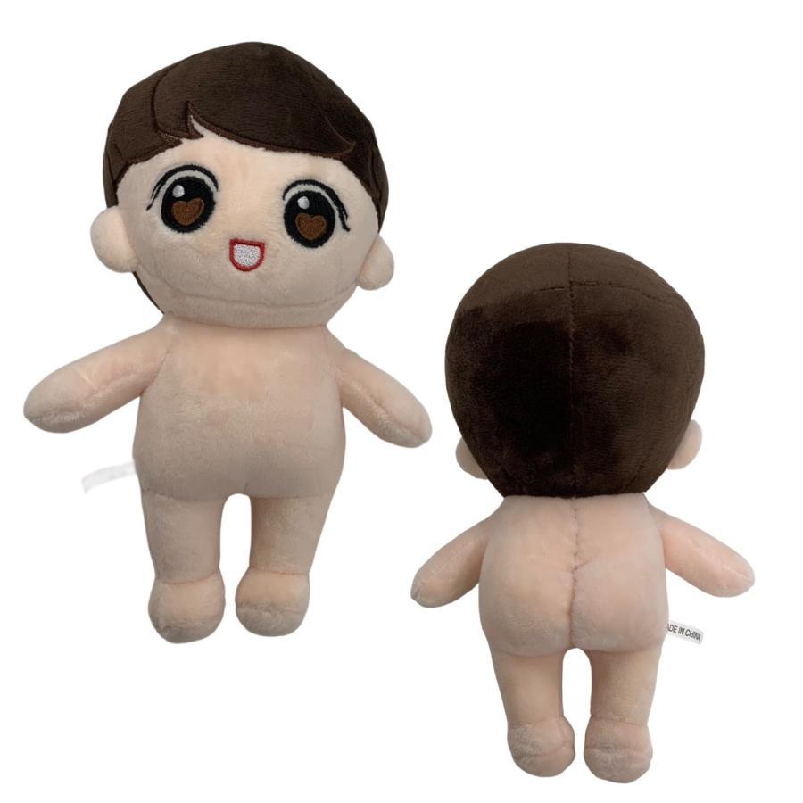 キャラクタードール ジェジュン似 着せ替え ぬいぐるみ 20cm キャラクタードール ジェジュン似 着せ替え ぬいぐるみ 20cm