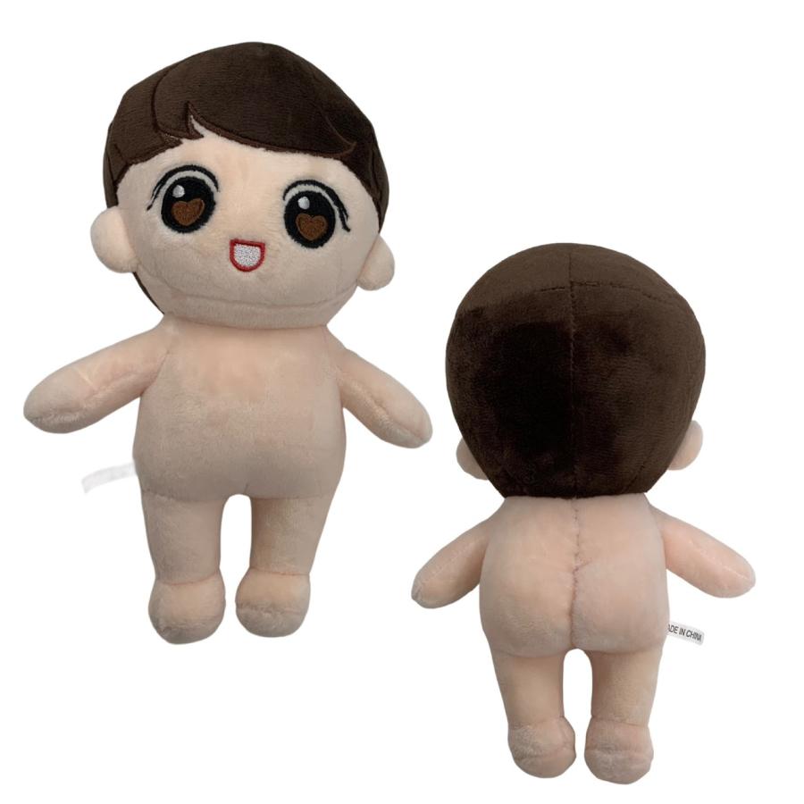 キャラクタードール チチャンウク似 着せ替え ぬいぐるみ 20cm キャラクタードール チチャンウク似 着せ替え ぬいぐるみ 20cm