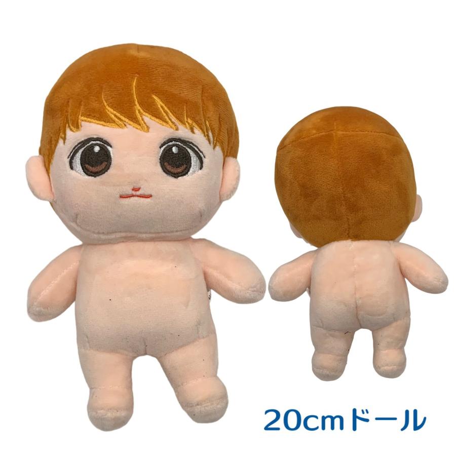 キャラクタードール ASTRO アストロ チャウヌ似 着せ替え キャラクタードール ASTRO アストロ チャウヌ似 着せ替え