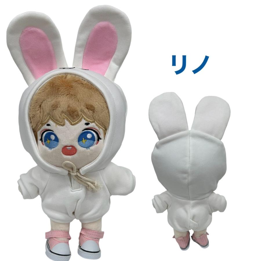 キャラクタードール STRAYKIDS ストレイキッズ リノ似 スキズ キャラクタードール STRAYKIDS ストレイキッズ リノ似 スキズ