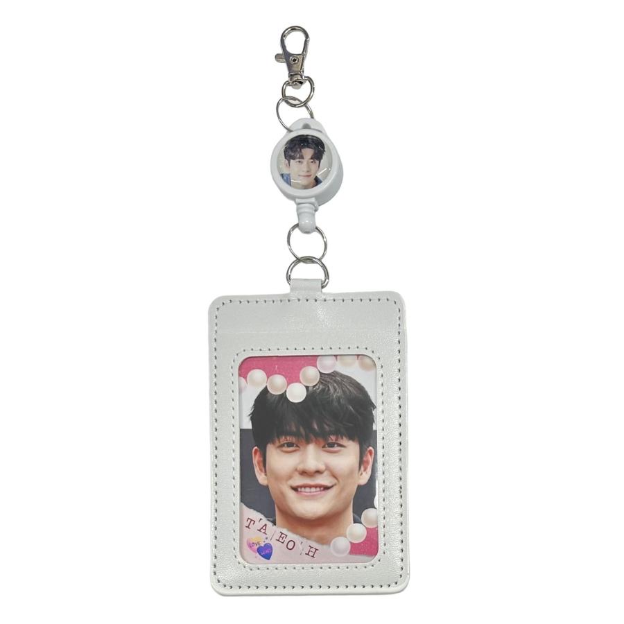 チョンヘイン写真集未開封 カード ハンカチ カードケースキーホルダー